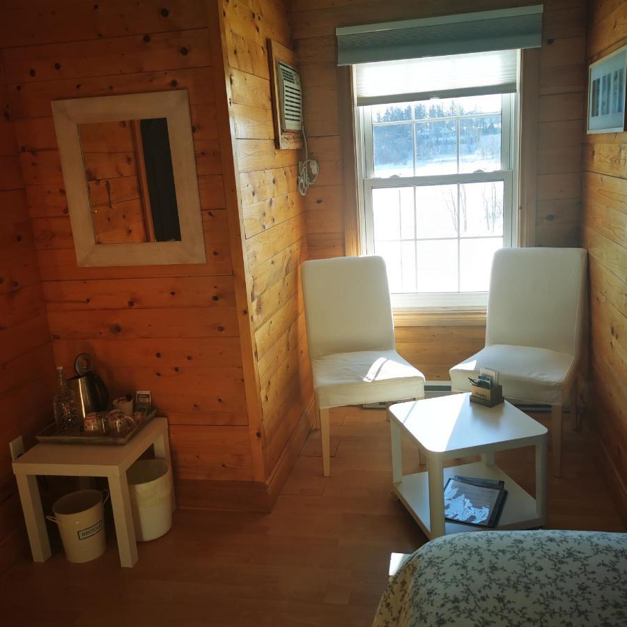 L'Ancrage B&B And Cottages Saint Louis de Kent Екстериор снимка