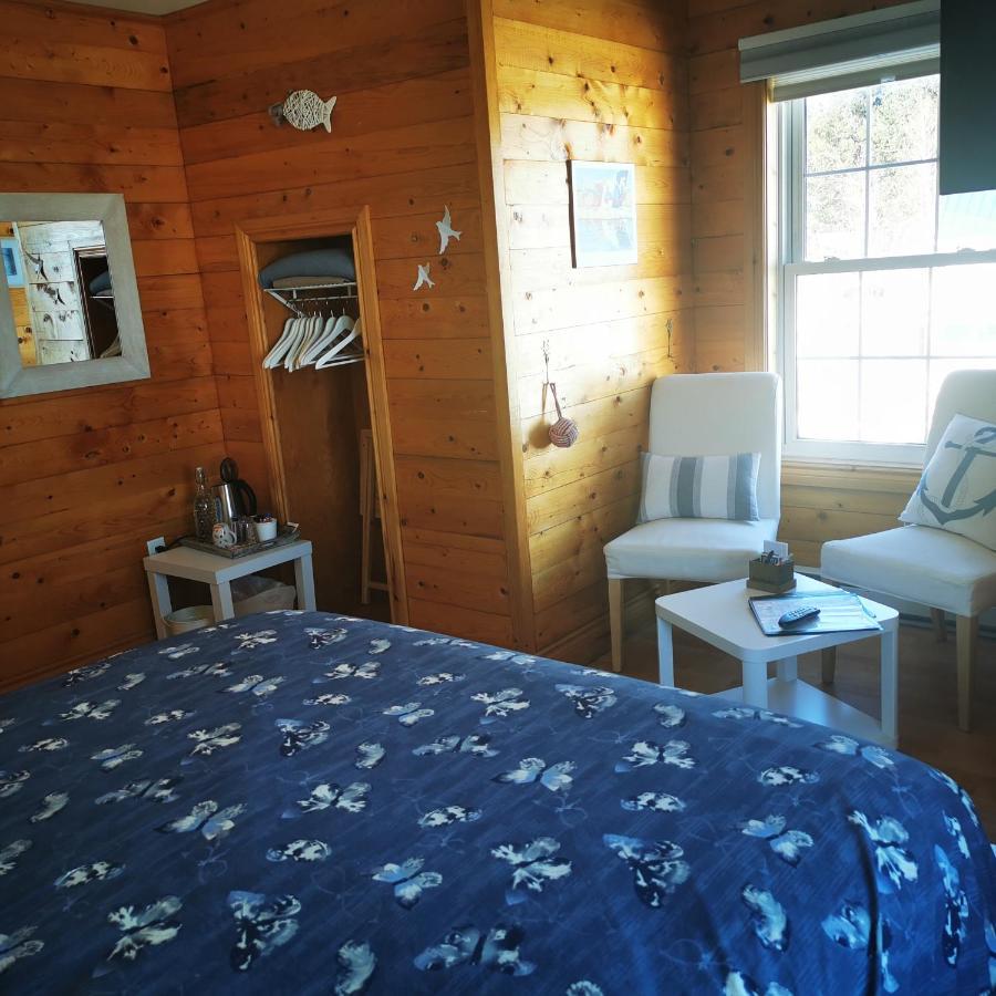 L'Ancrage B&B And Cottages Saint Louis de Kent Екстериор снимка