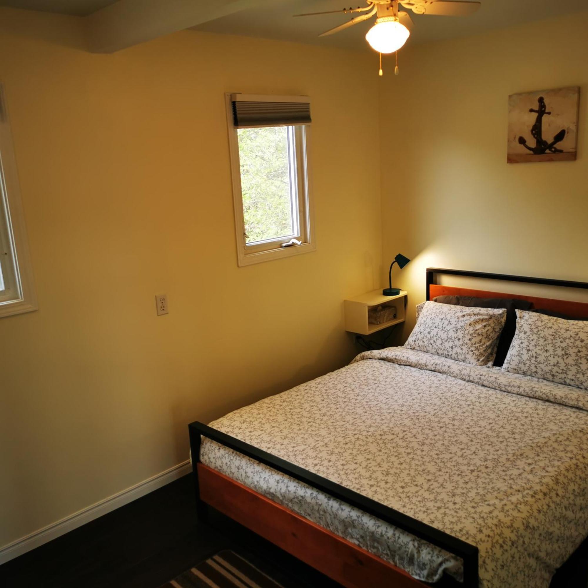 L'Ancrage B&B And Cottages Saint Louis de Kent Екстериор снимка