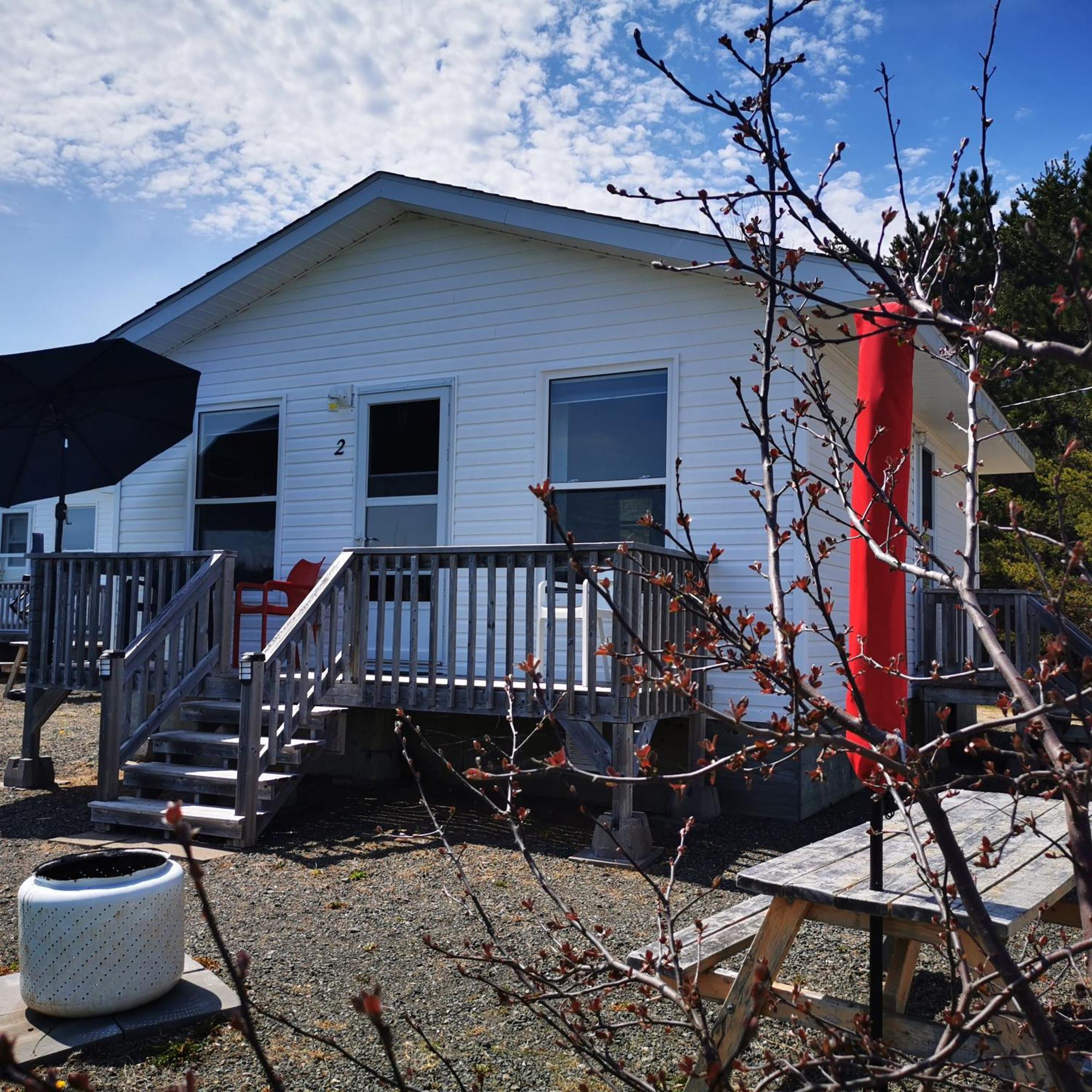 L'Ancrage B&B And Cottages Saint Louis de Kent Екстериор снимка