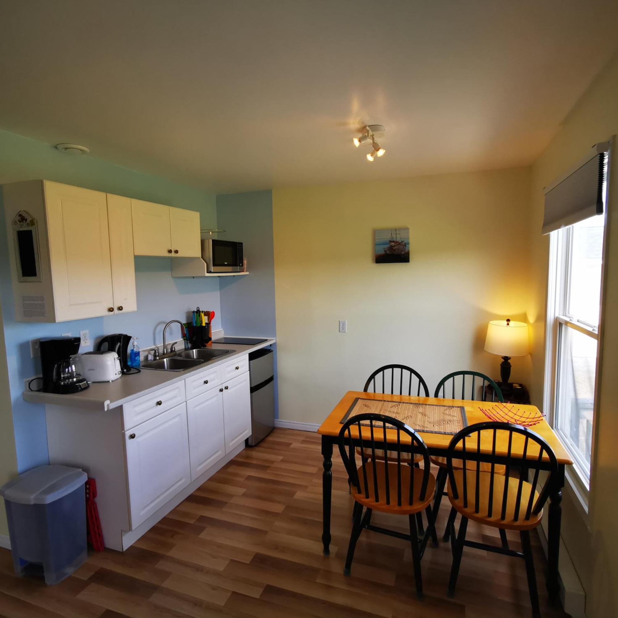L'Ancrage B&B And Cottages Saint Louis de Kent Екстериор снимка
