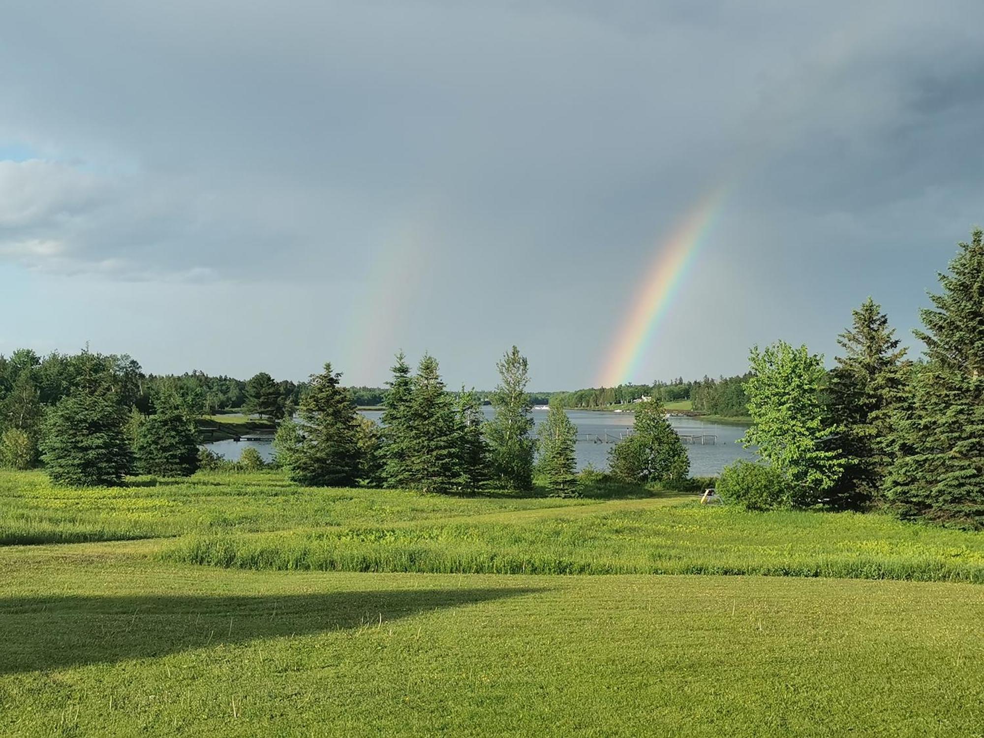 L'Ancrage B&B And Cottages Saint Louis de Kent Екстериор снимка