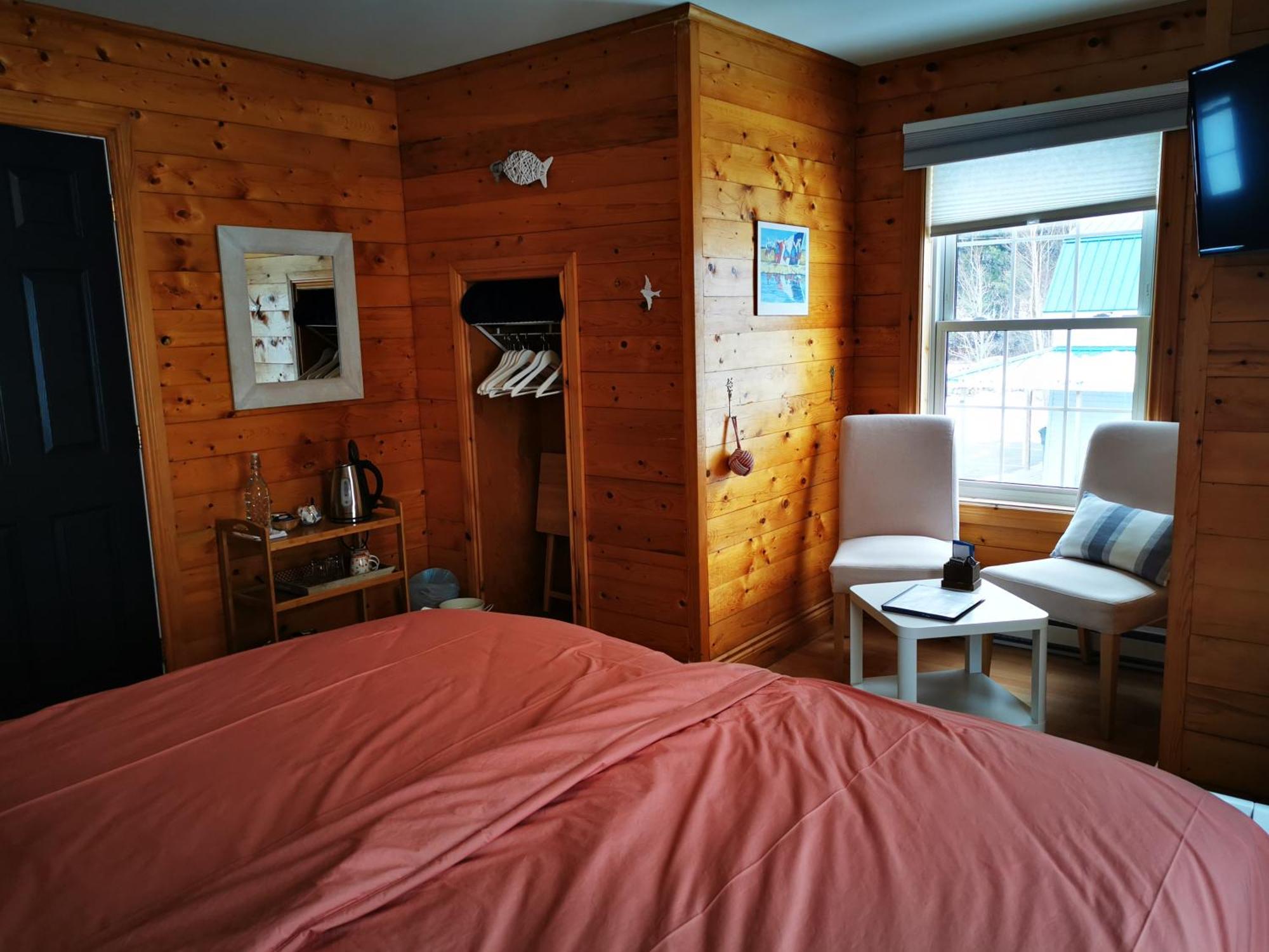 L'Ancrage B&B And Cottages Saint Louis de Kent Екстериор снимка