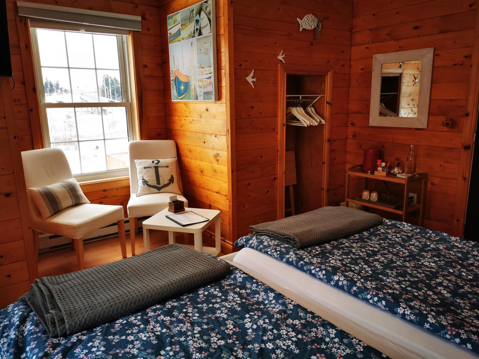 L'Ancrage B&B And Cottages Saint Louis de Kent Екстериор снимка