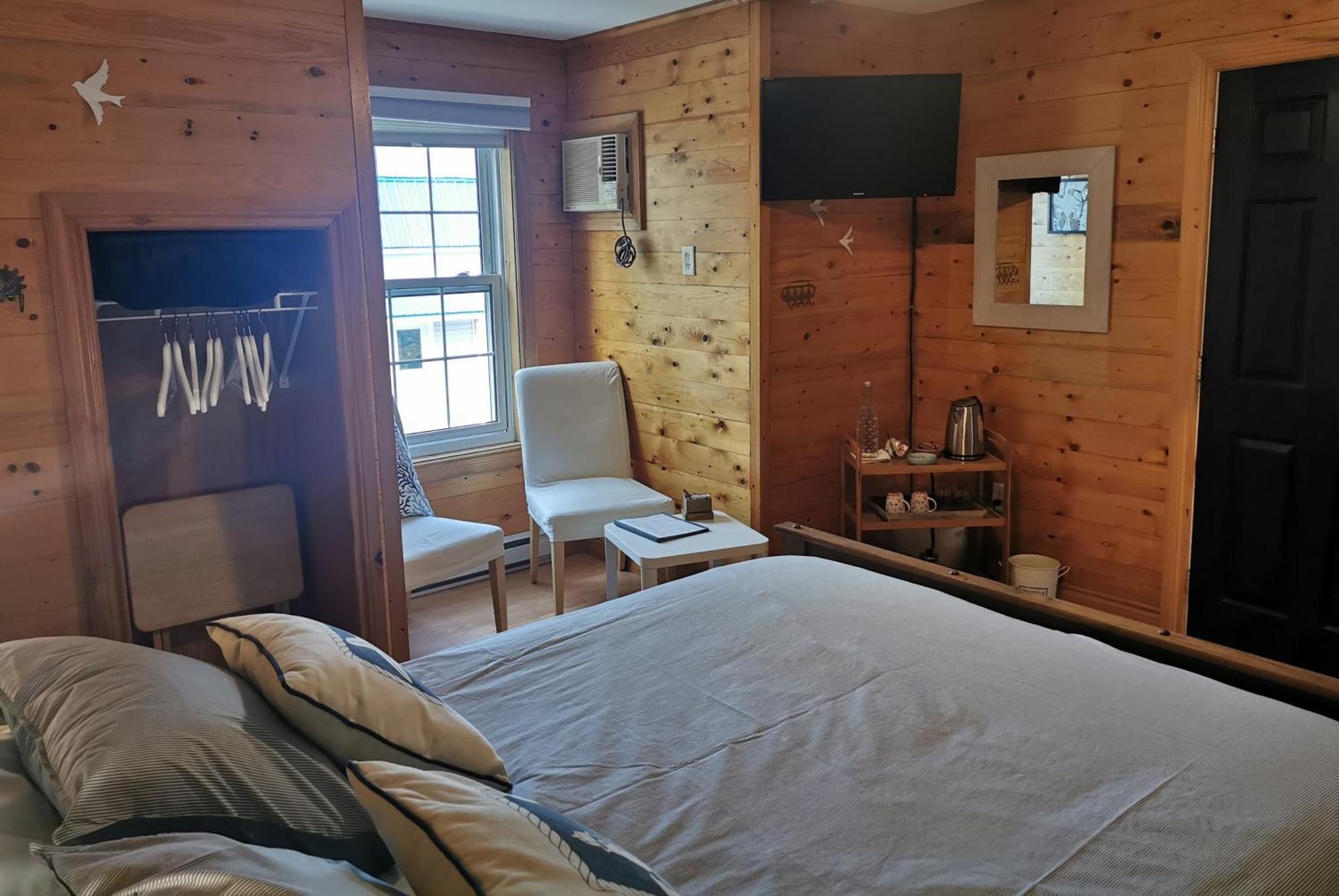 L'Ancrage B&B And Cottages Saint Louis de Kent Екстериор снимка