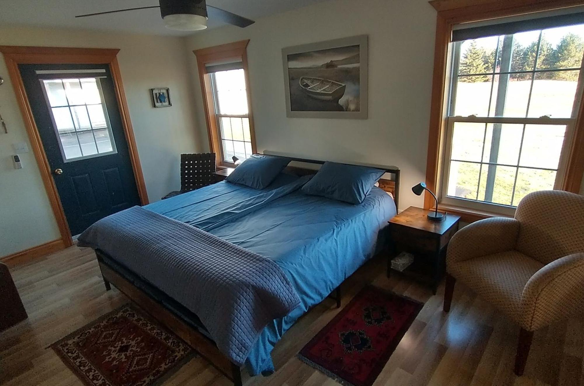 L'Ancrage B&B And Cottages Saint Louis de Kent Екстериор снимка