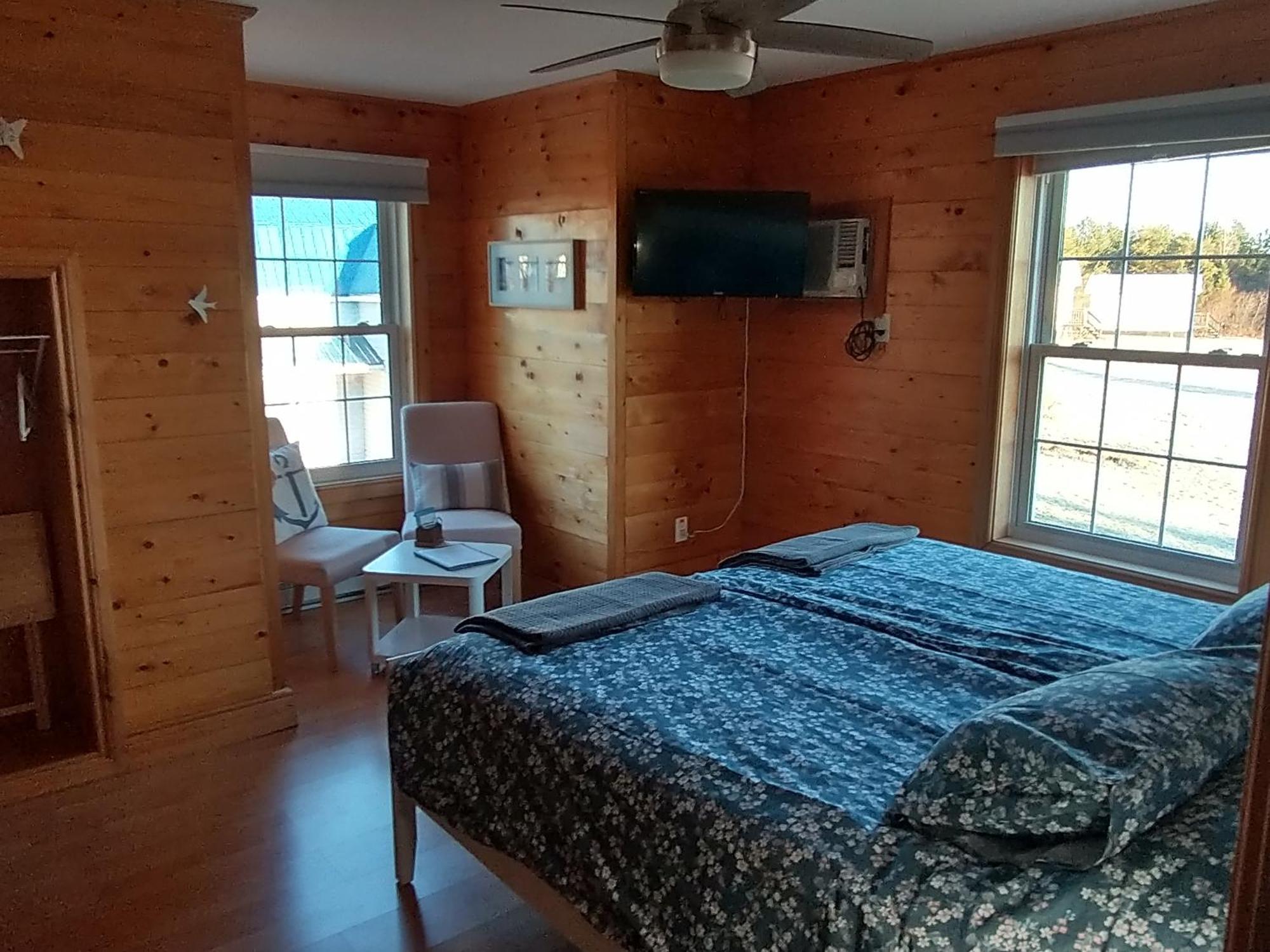 L'Ancrage B&B And Cottages Saint Louis de Kent Екстериор снимка