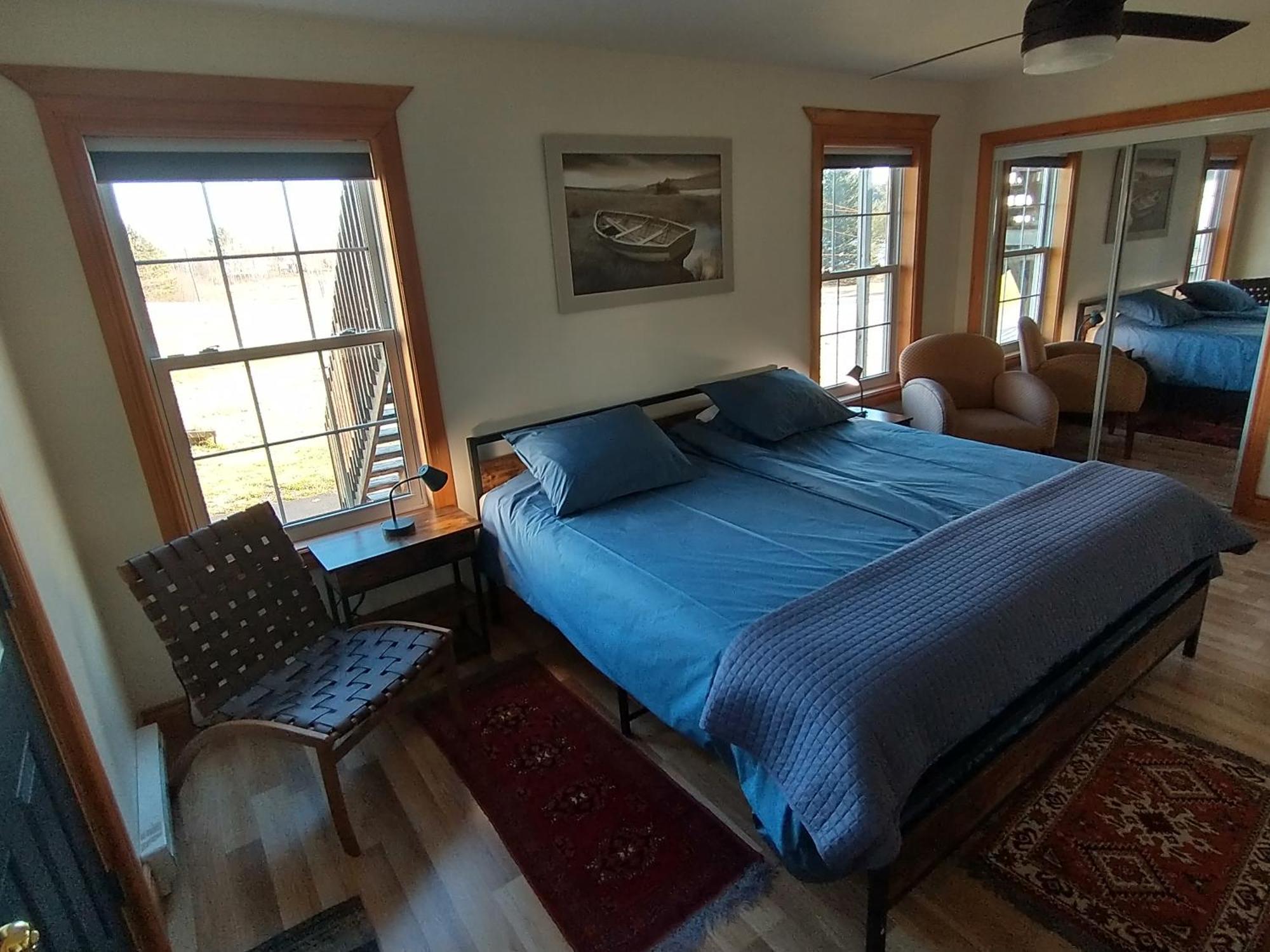 L'Ancrage B&B And Cottages Saint Louis de Kent Екстериор снимка