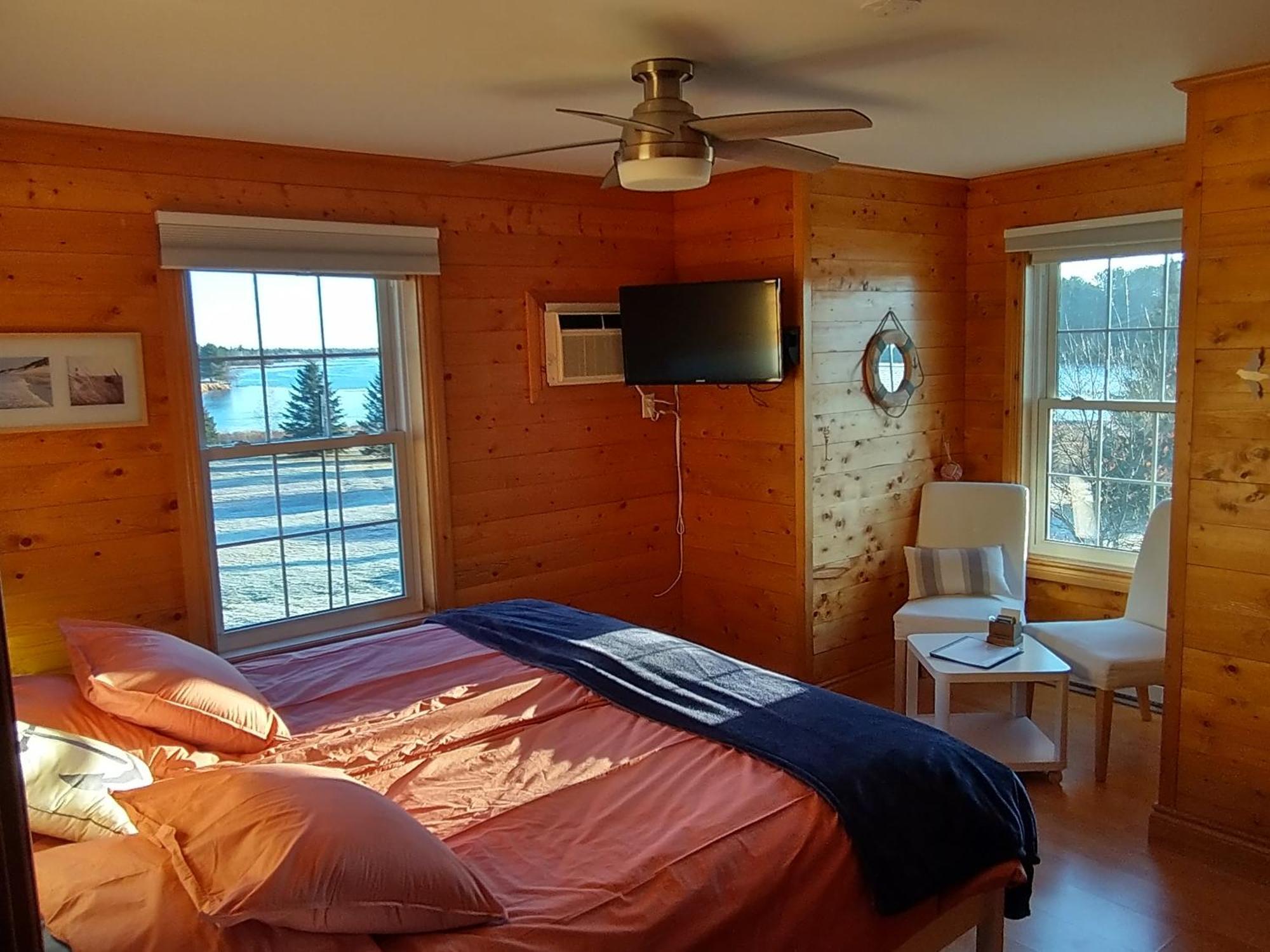 L'Ancrage B&B And Cottages Saint Louis de Kent Екстериор снимка