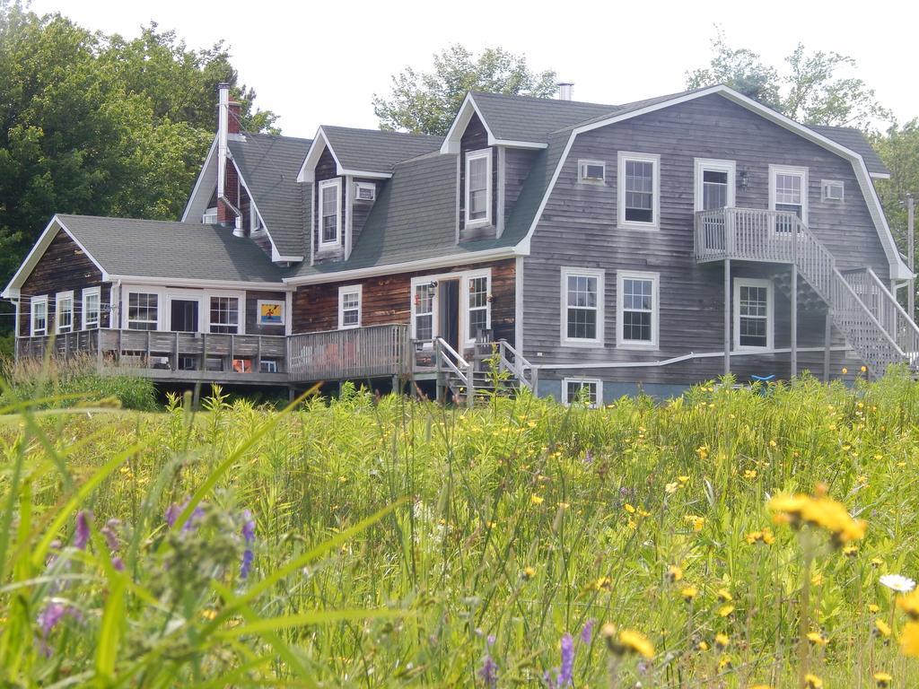 L'Ancrage B&B And Cottages Saint Louis de Kent Екстериор снимка