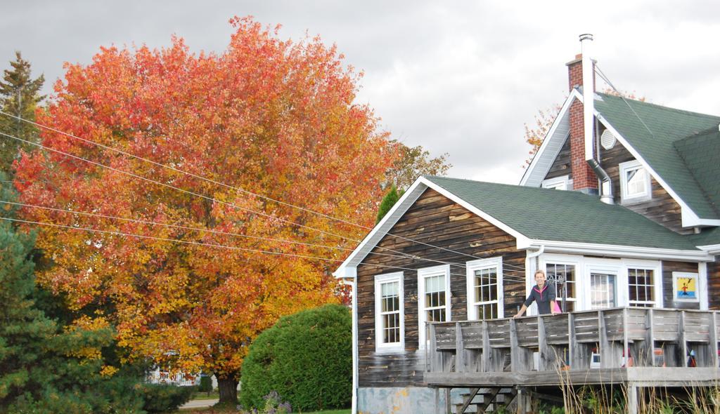 L'Ancrage B&B And Cottages Saint Louis de Kent Екстериор снимка