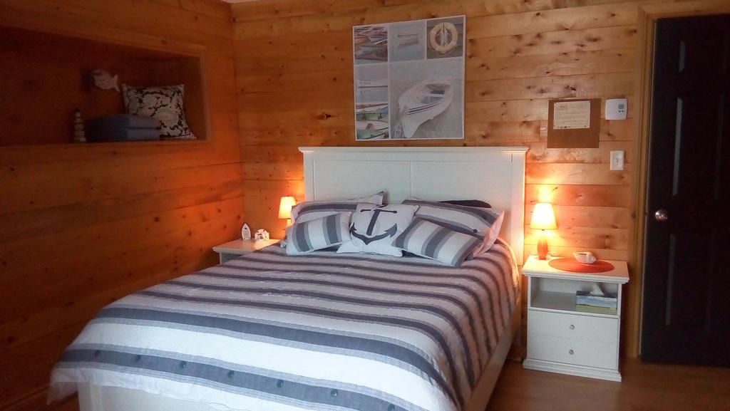 L'Ancrage B&B And Cottages Saint Louis de Kent Екстериор снимка