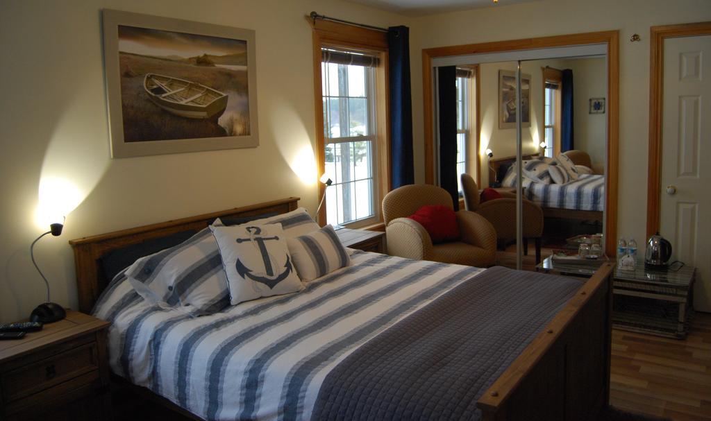 L'Ancrage B&B And Cottages Saint Louis de Kent Екстериор снимка
