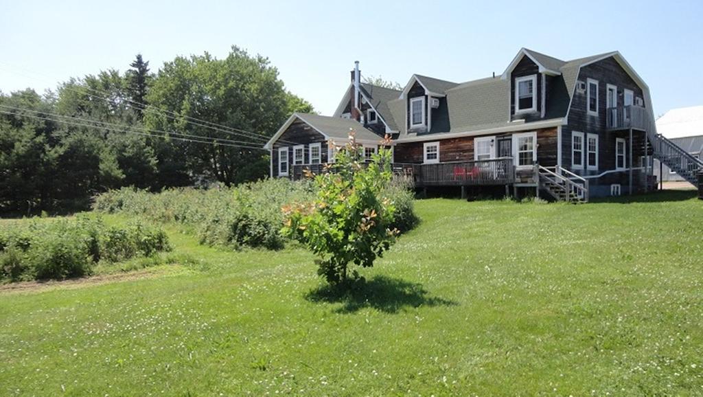 L'Ancrage B&B And Cottages Saint Louis de Kent Екстериор снимка