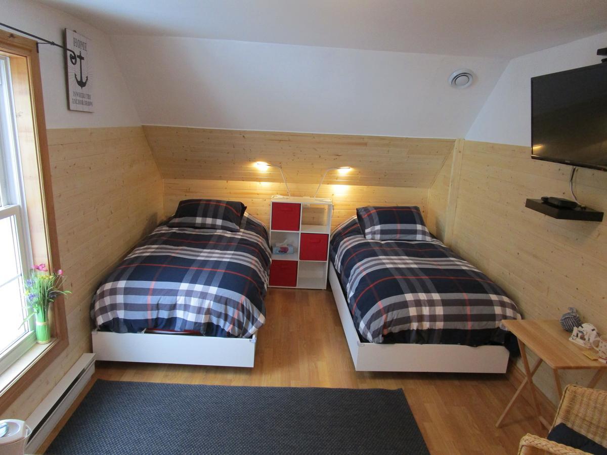 L'Ancrage B&B And Cottages Saint Louis de Kent Екстериор снимка