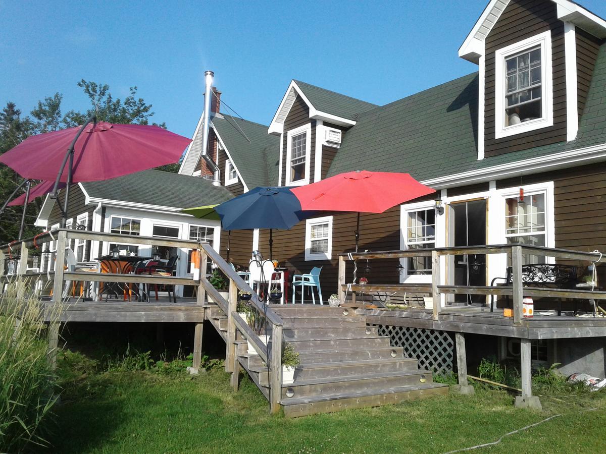 L'Ancrage B&B And Cottages Saint Louis de Kent Екстериор снимка