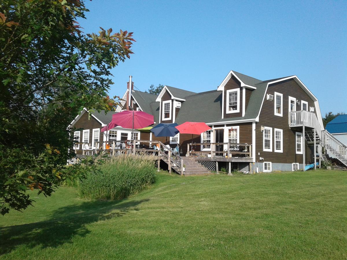 L'Ancrage B&B And Cottages Saint Louis de Kent Екстериор снимка