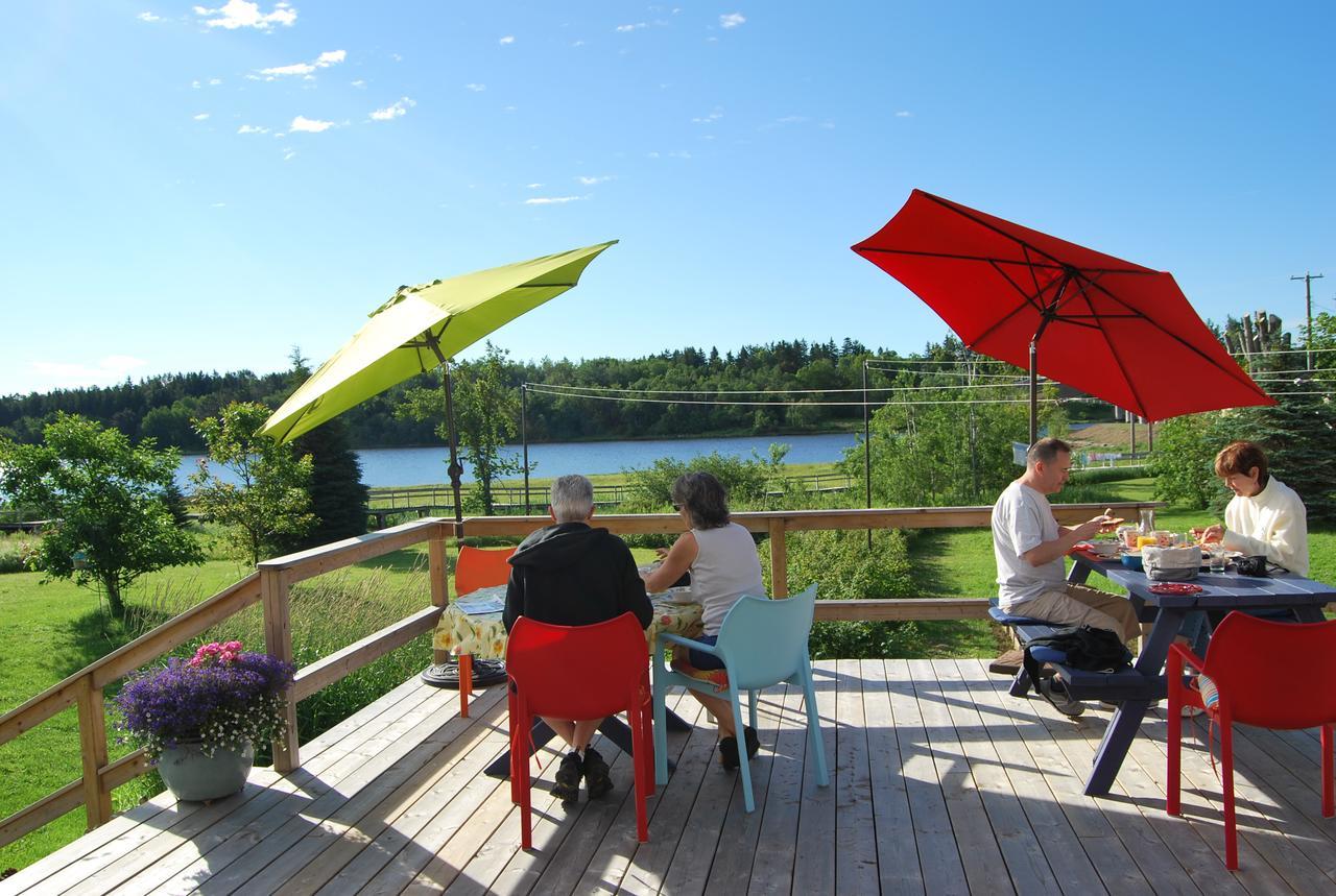 L'Ancrage B&B And Cottages Saint Louis de Kent Екстериор снимка