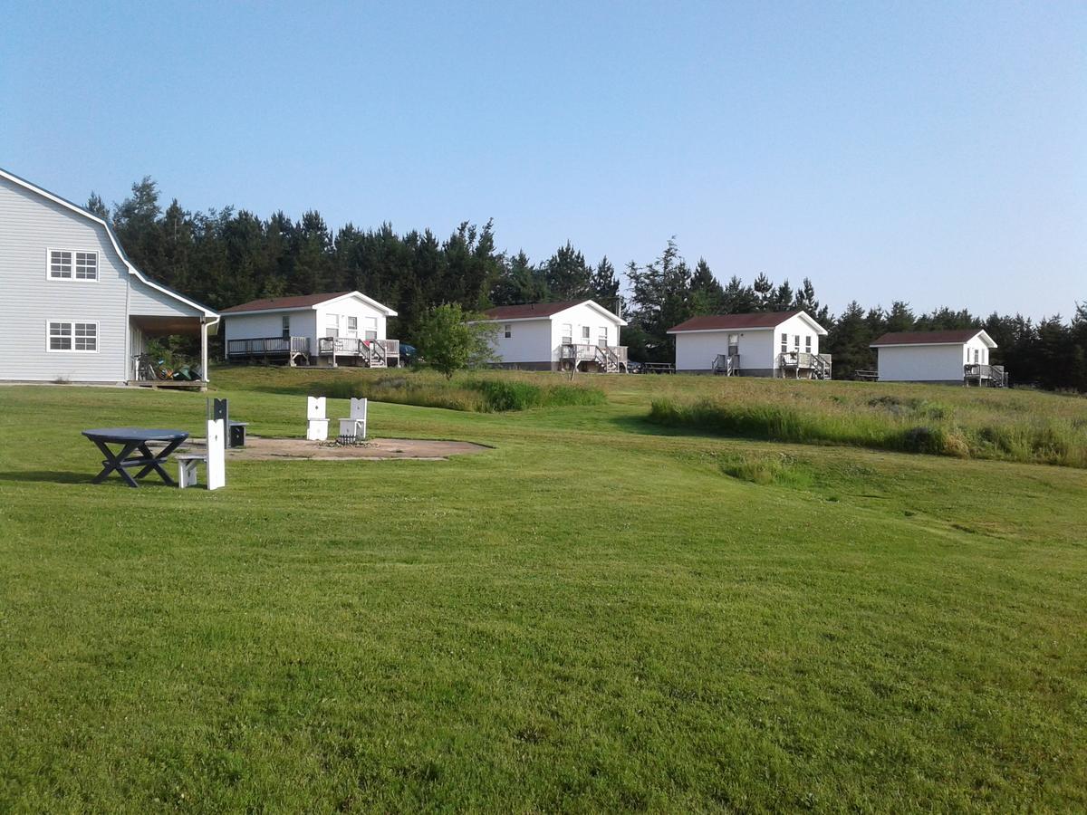 L'Ancrage B&B And Cottages Saint Louis de Kent Екстериор снимка