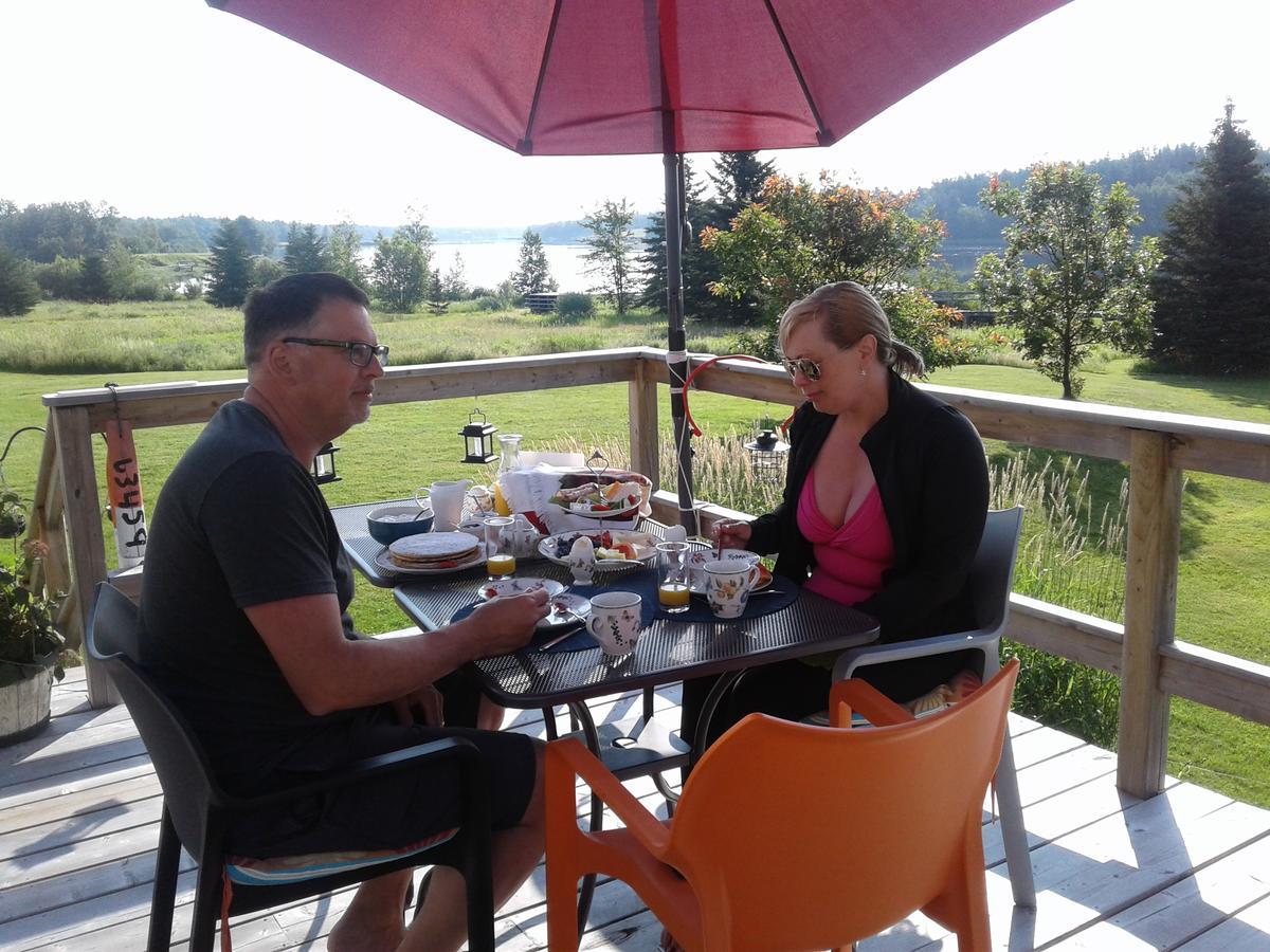 L'Ancrage B&B And Cottages Saint Louis de Kent Екстериор снимка