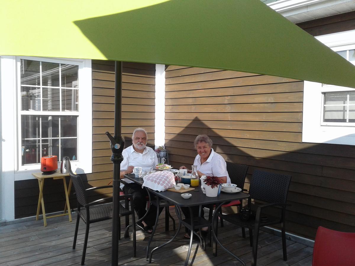 L'Ancrage B&B And Cottages Saint Louis de Kent Екстериор снимка